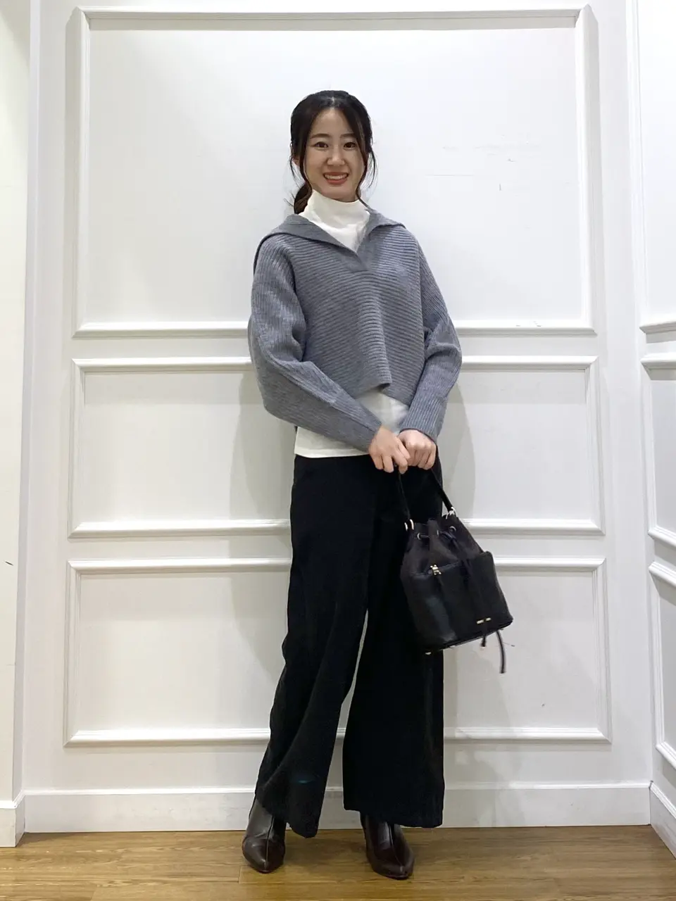 23区 S スタッフ コーディネート画像