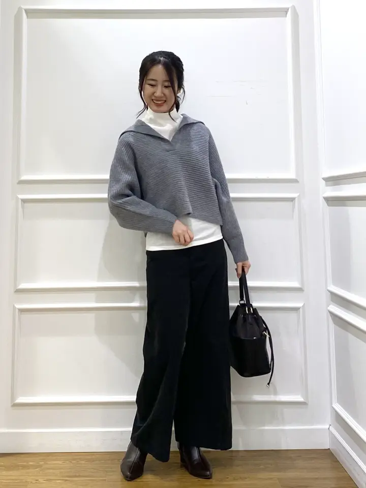 23区 S スタッフ コーディネート画像