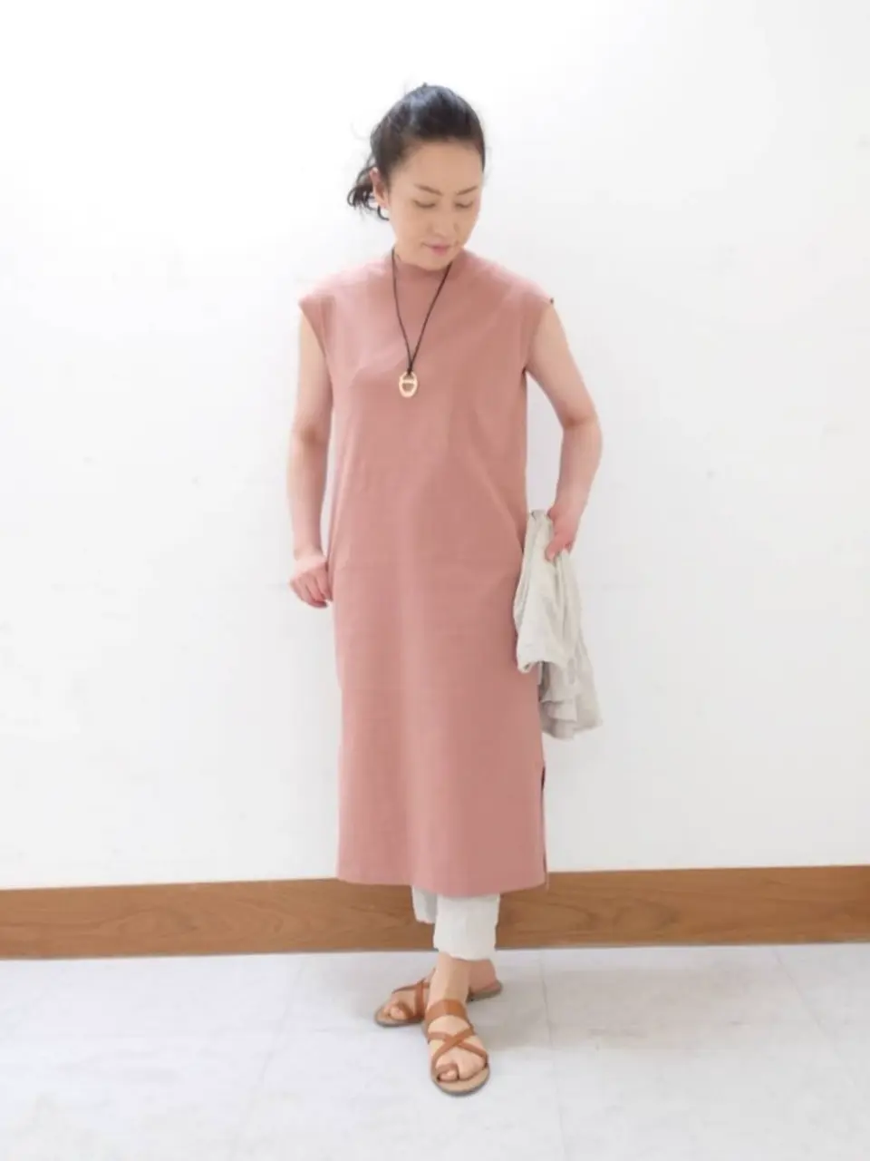 23区 S ウエノ コーディネート画像