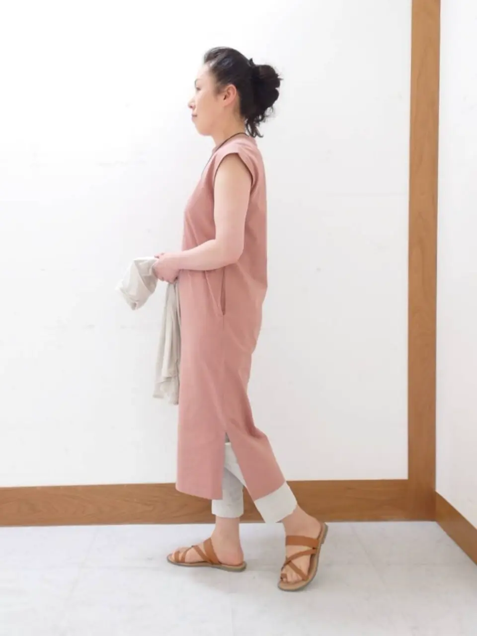 23区 S ウエノ コーディネート画像