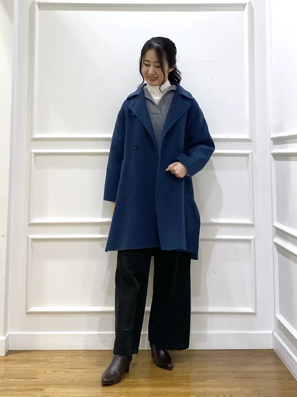 23区 S スタッフ コーディネート画像