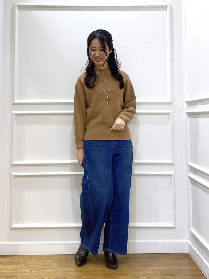 23区 S スタッフ コーディネート画像