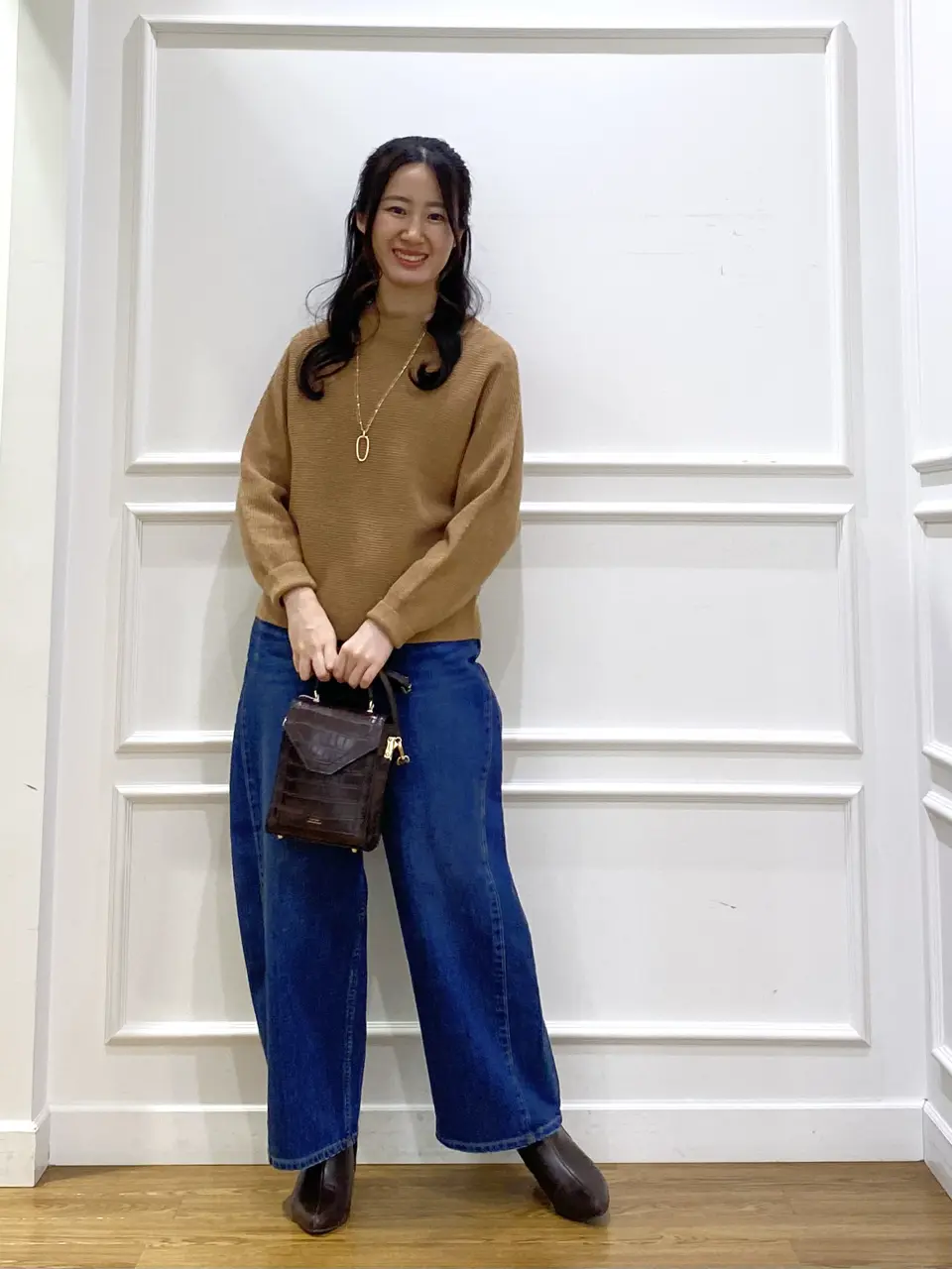 23区 S スタッフ コーディネート画像