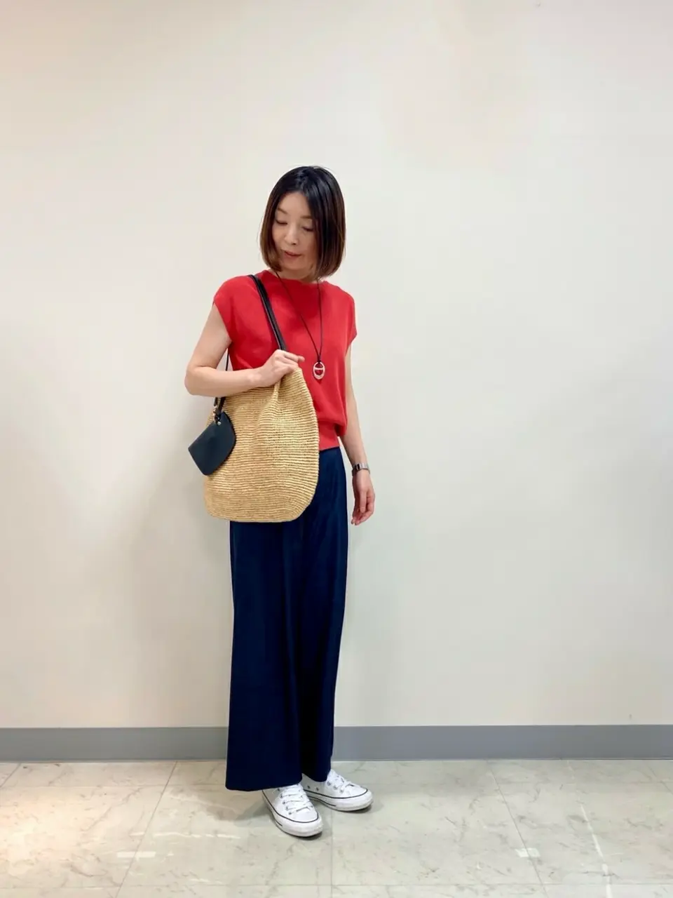  野沢 コーディネート画像