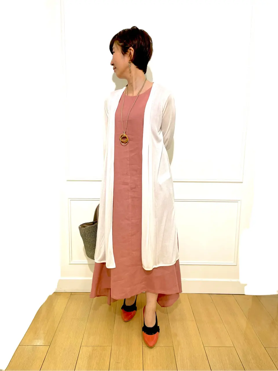 23区 S M コーディネート画像