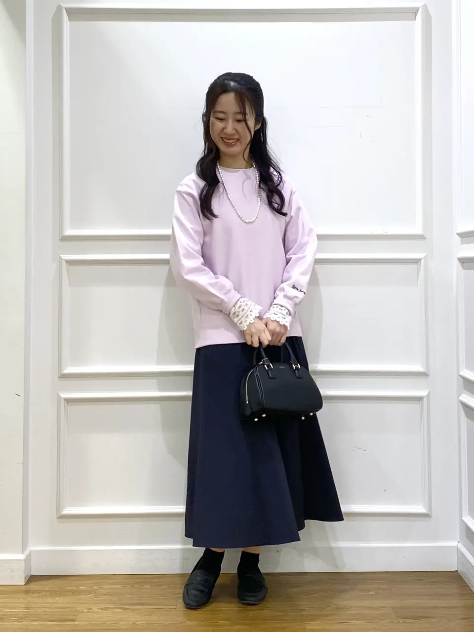 23区 S スタッフ コーディネート画像