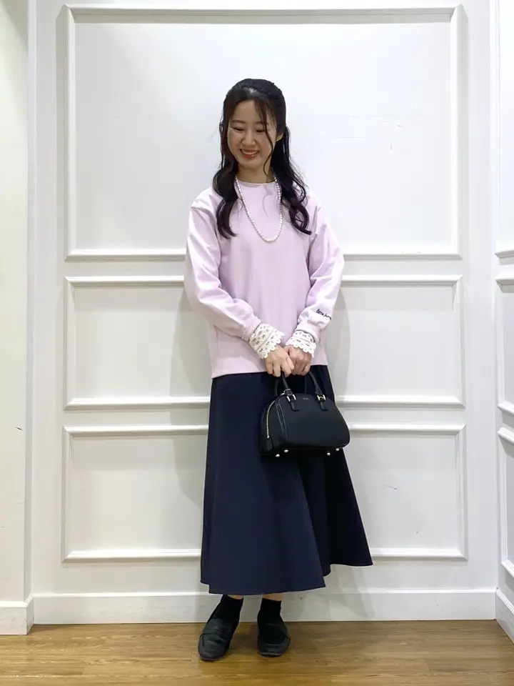 23区 S スタッフ コーディネート画像