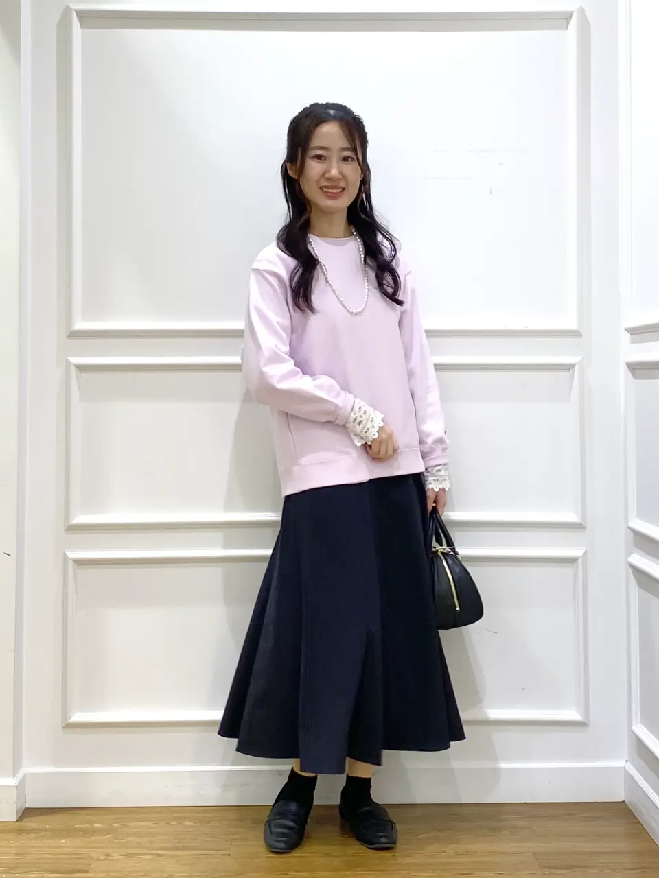 23区 S スタッフ コーディネート画像