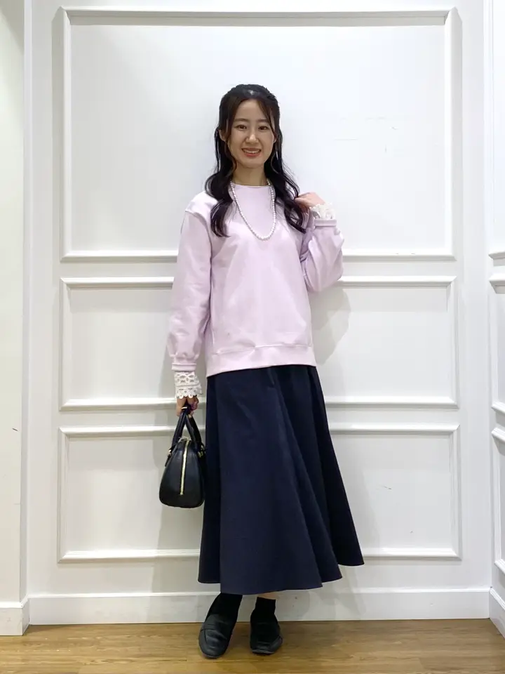 23区 S スタッフ コーディネート画像