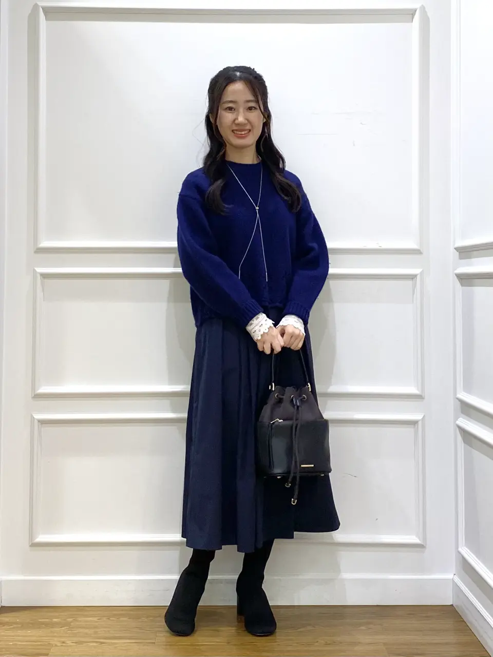 23区 S スタッフ コーディネート画像