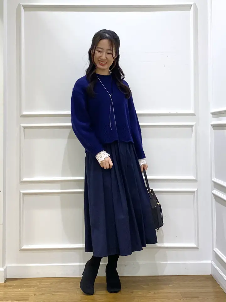 23区 S スタッフ コーディネート画像