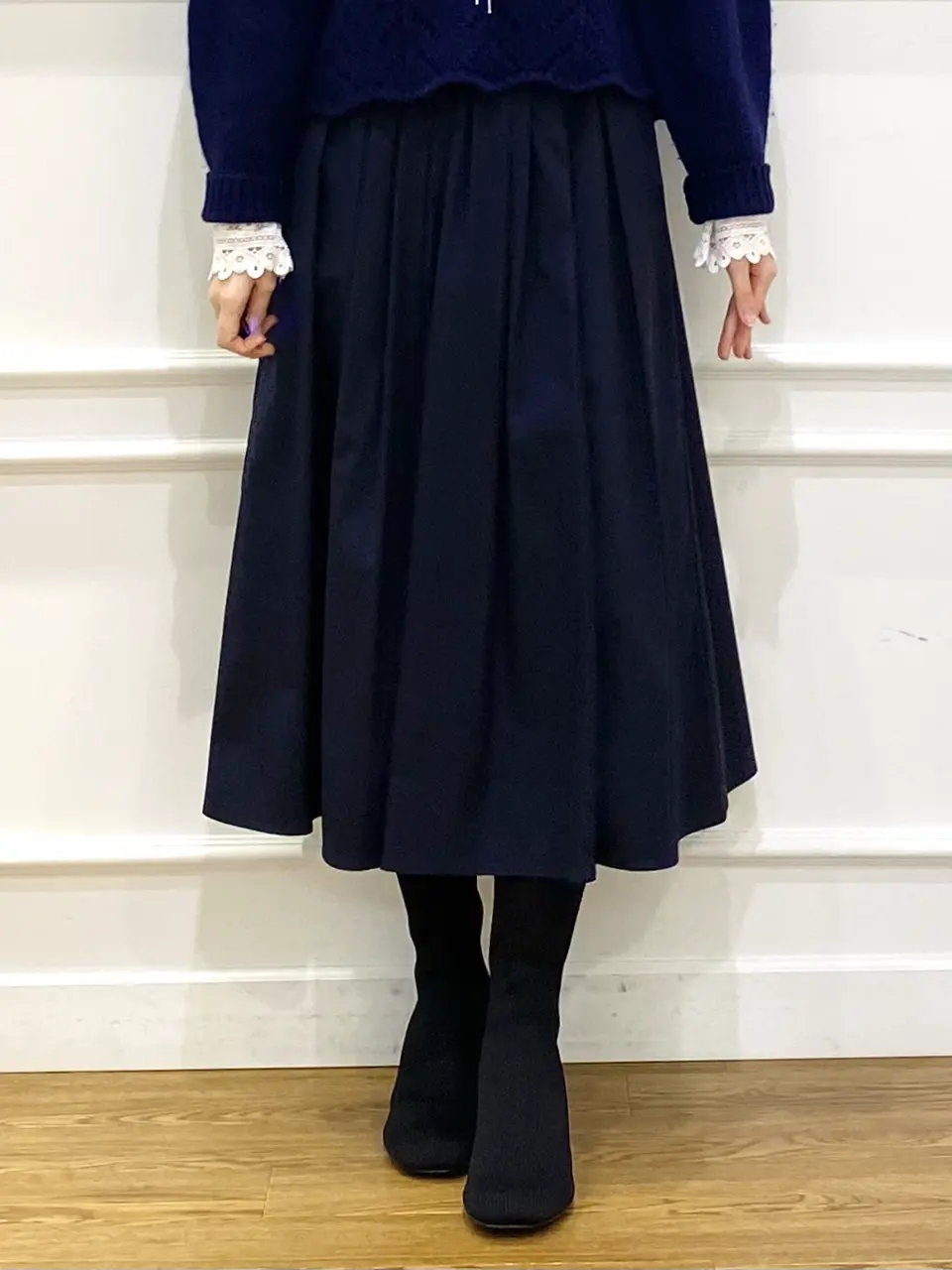 23区 S スタッフ コーディネート画像