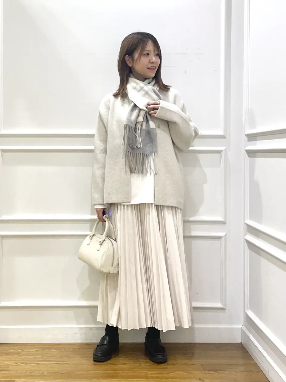 23区 S スタッフ コーディネート画像