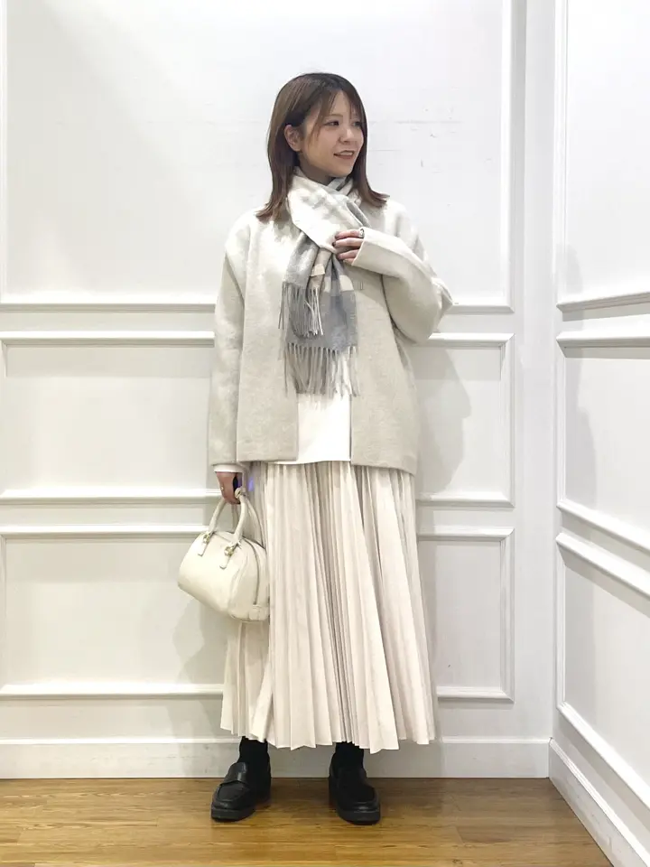 23区 S スタッフ コーディネート画像