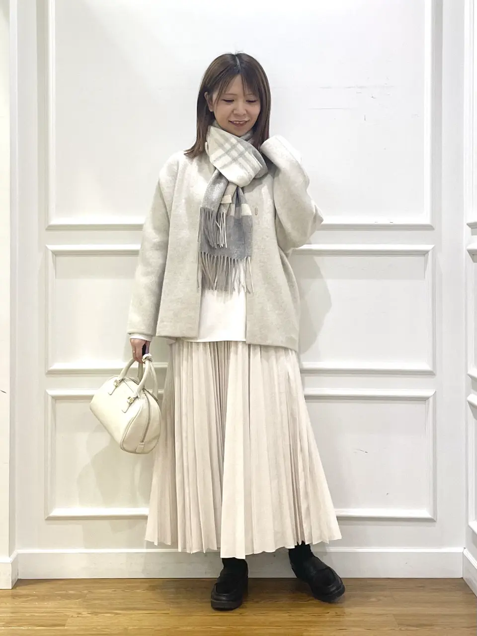 23区 S スタッフ コーディネート画像