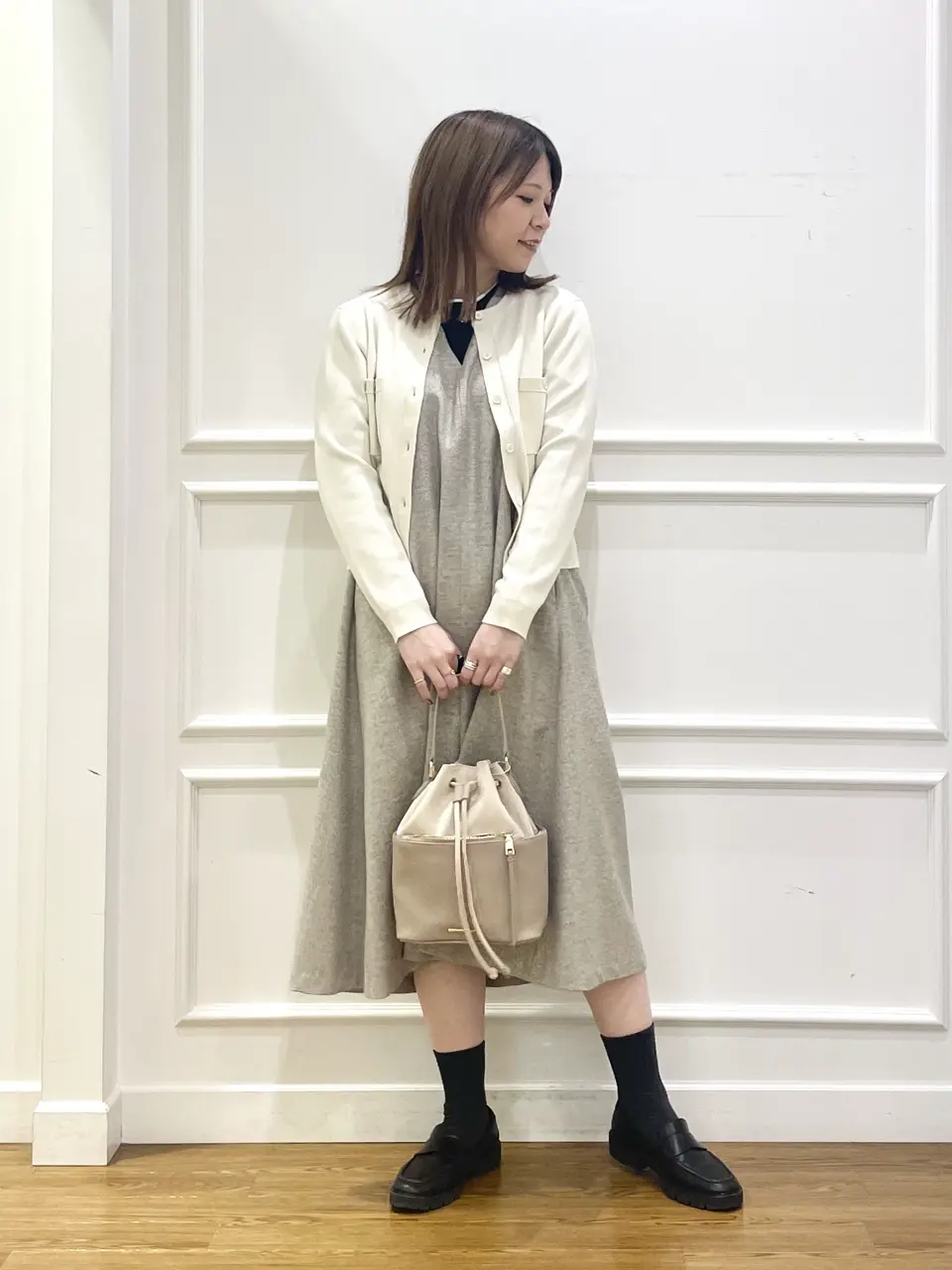 23区 S スタッフ コーディネート画像