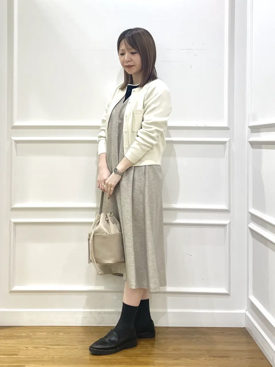 23区 S スタッフ コーディネート画像