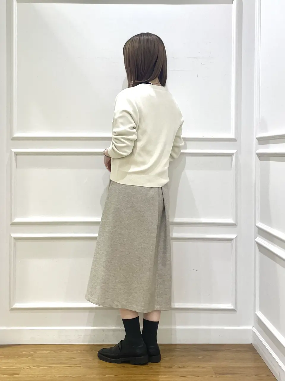 23区 S スタッフ コーディネート画像