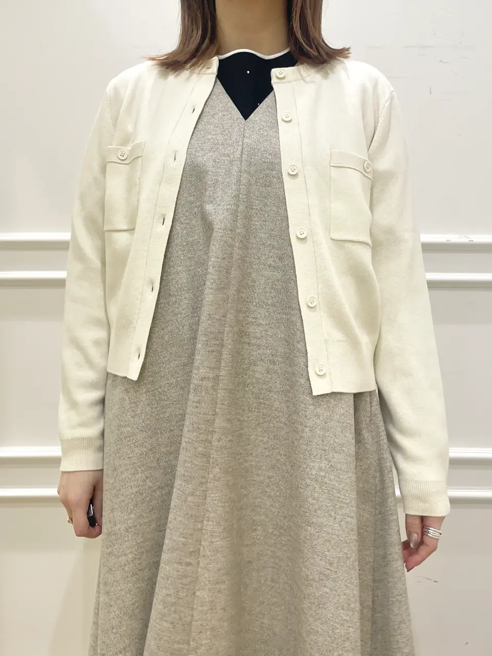 23区 S スタッフ コーディネート画像