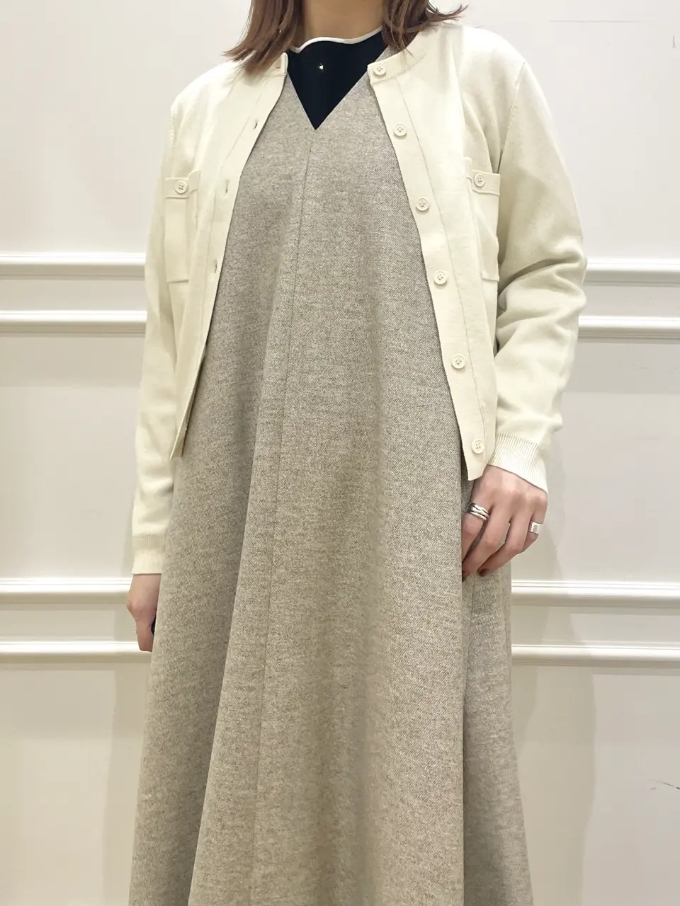 23区 S スタッフ コーディネート画像