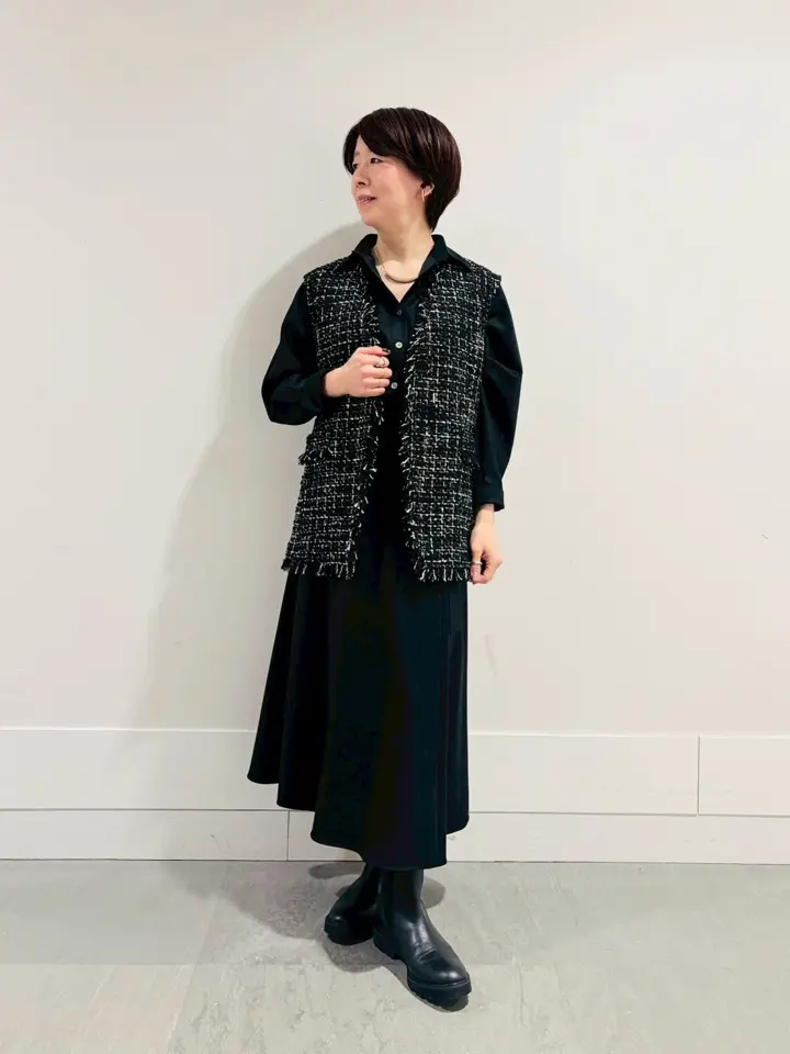 23区 S 山川 コーディネート画像