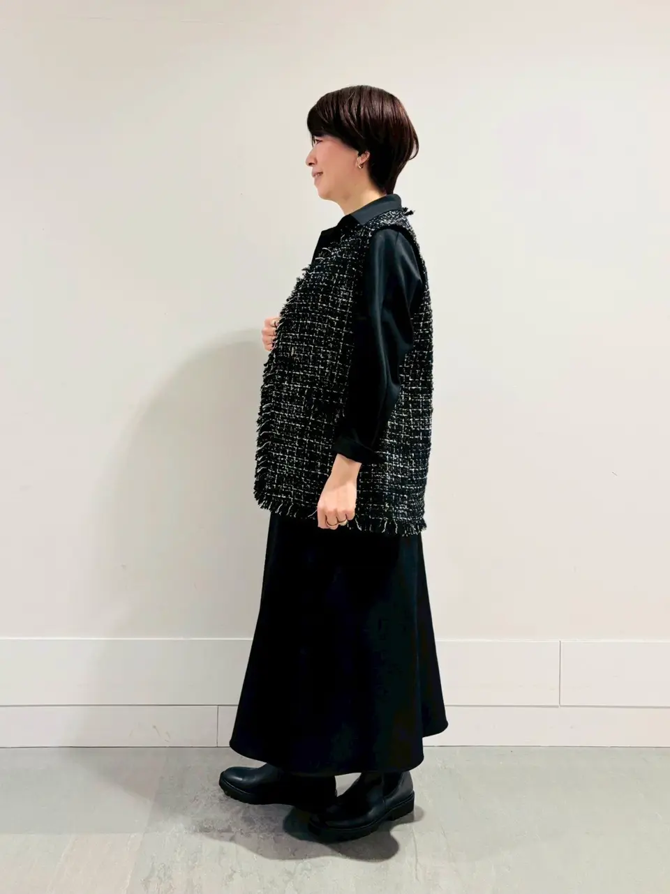 23区 S 山川 コーディネート画像