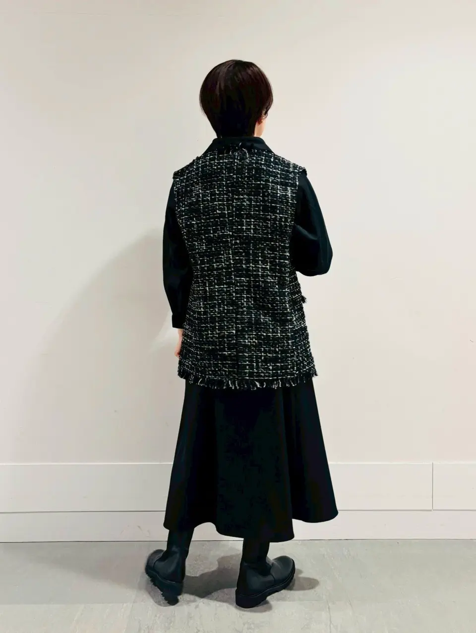 23区 S 山川 コーディネート画像