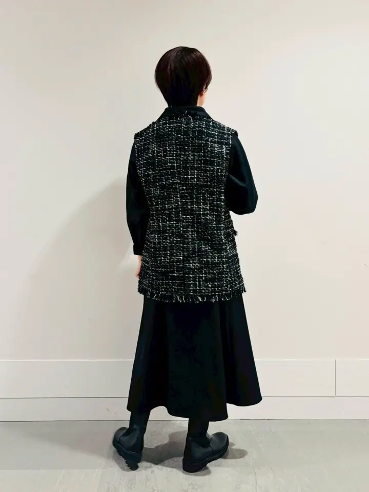 23区 S 山川 コーディネート画像