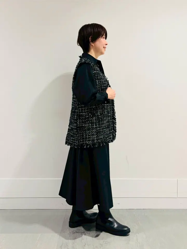 23区 S 山川 コーディネート画像