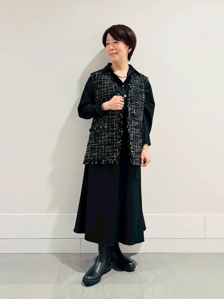 23区 S 山川 コーディネート画像