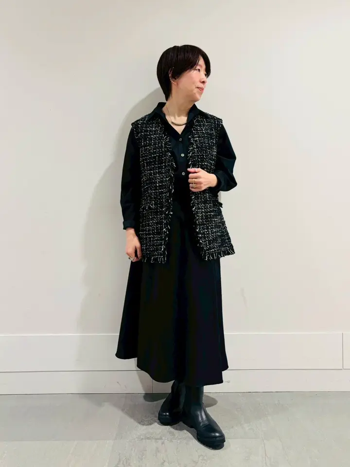 23区 S 山川 コーディネート画像