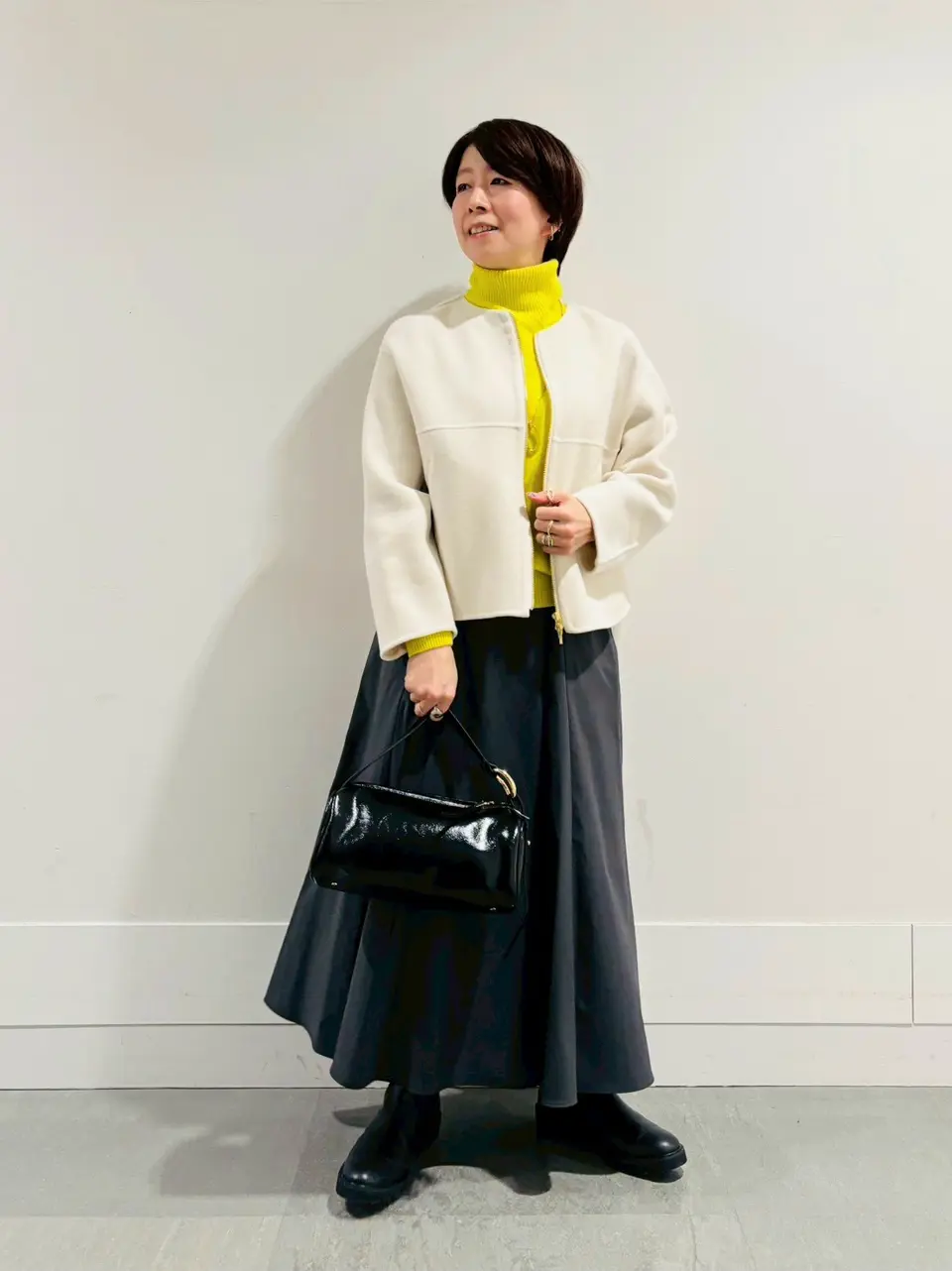 23区 S 山川 コーディネート画像