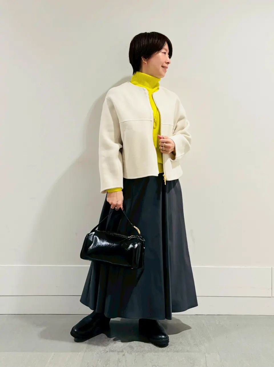 23区 S 山川 コーディネート画像