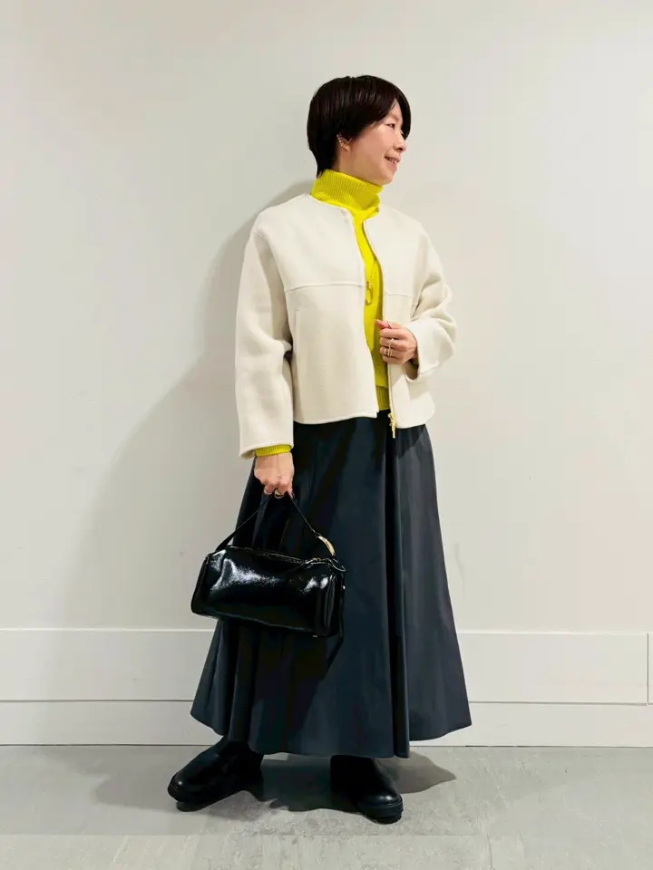 23区 S 山川 コーディネート画像