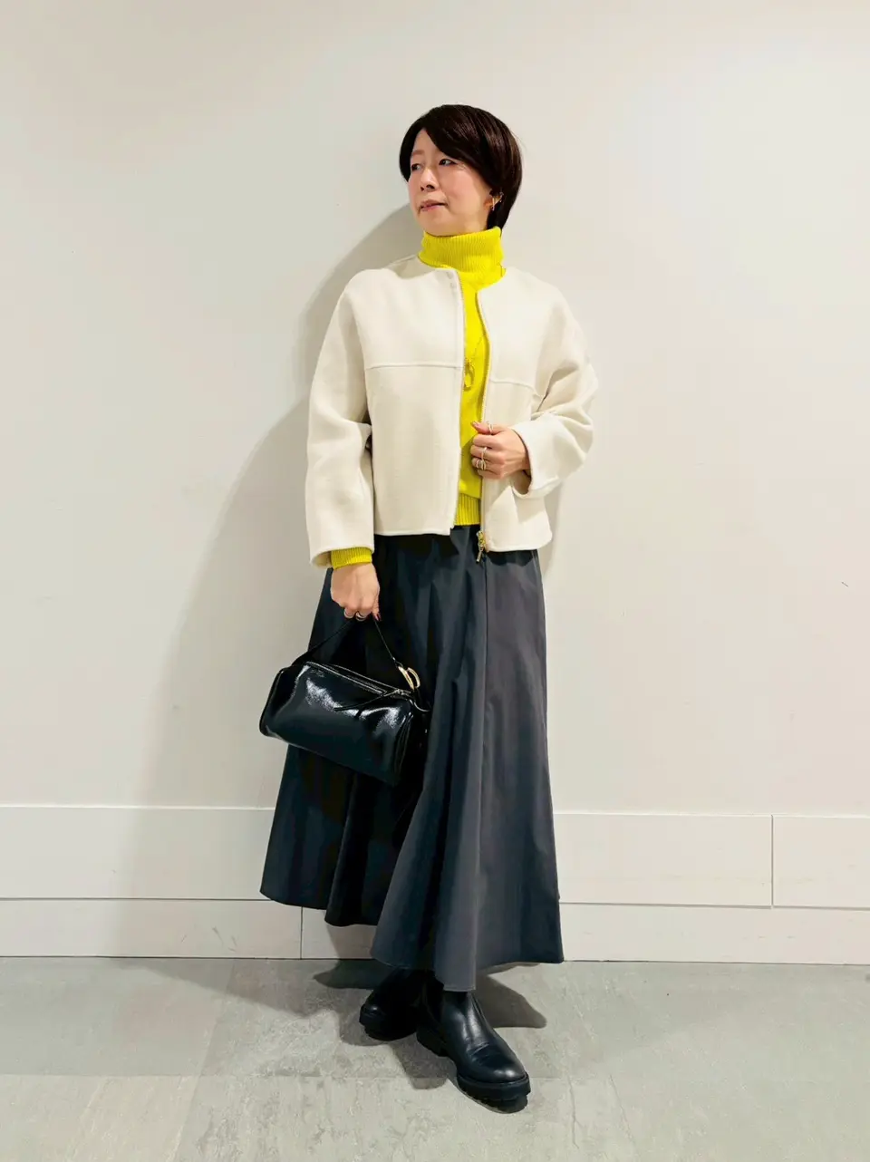 23区 S 山川 コーディネート画像