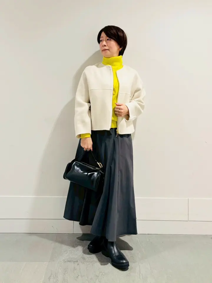 23区 S 山川 コーディネート画像