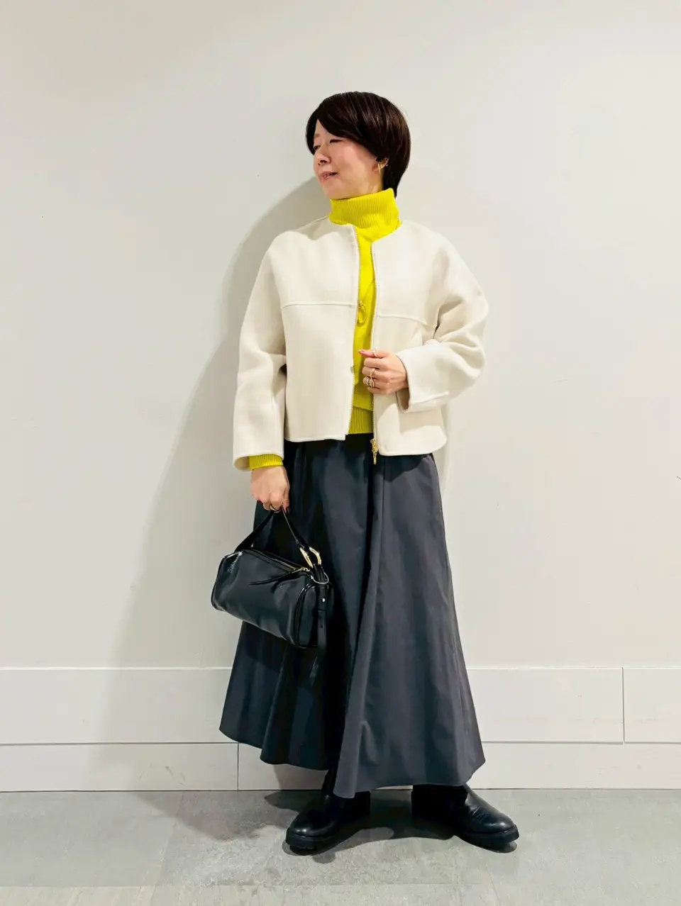 23区 S 山川 コーディネート画像