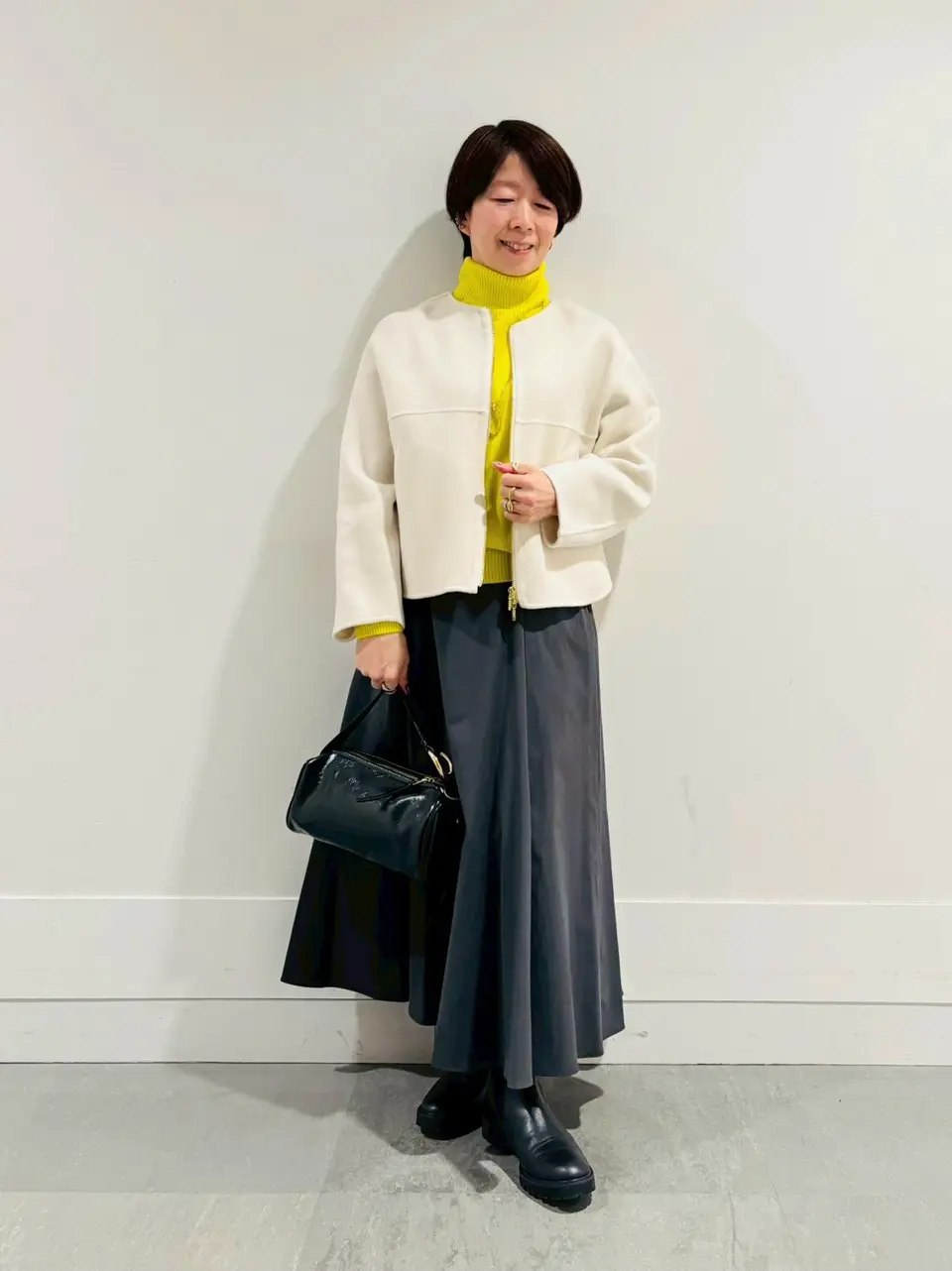 23区 S 山川 コーディネート画像