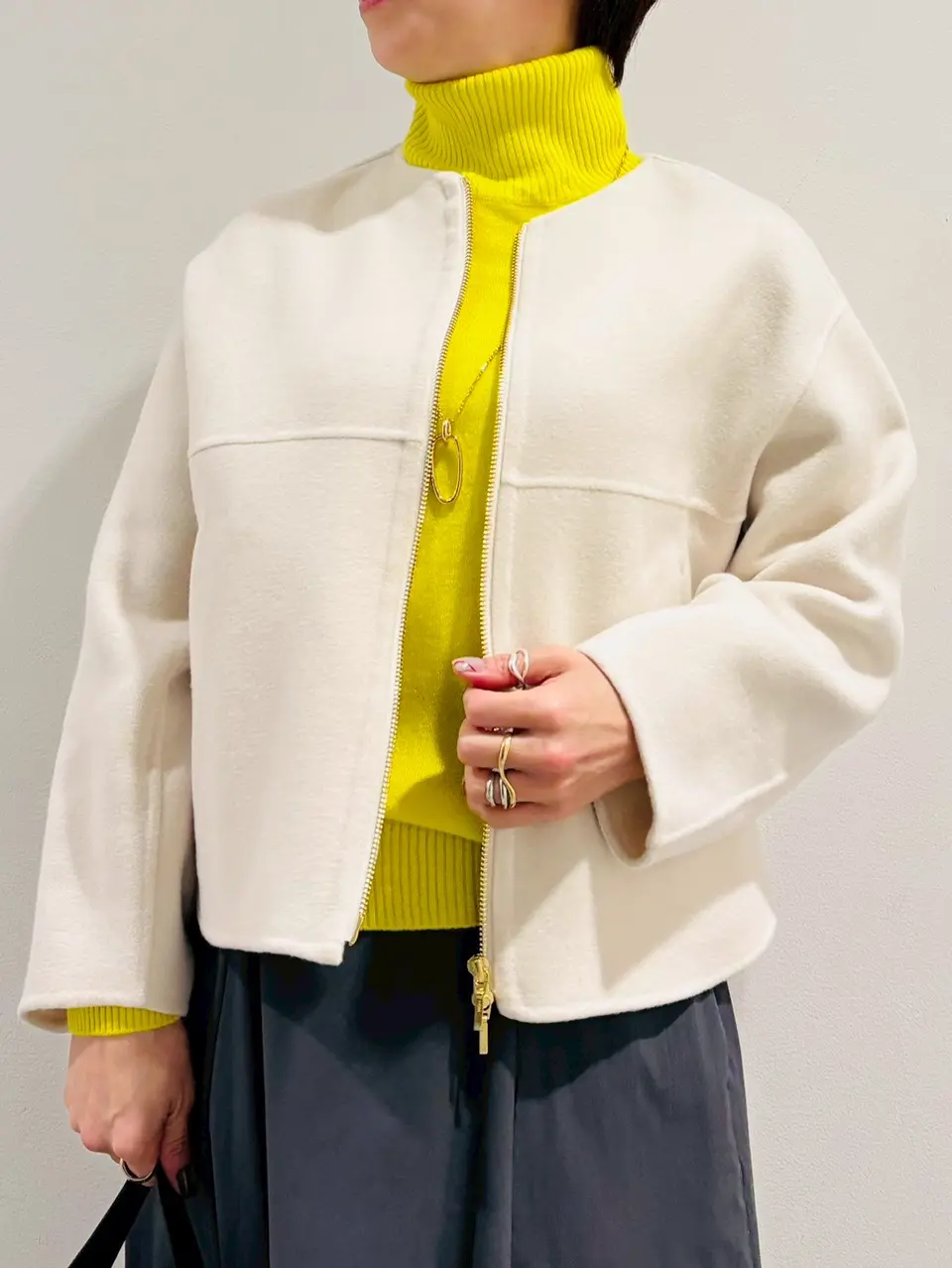 23区 S 山川 コーディネート画像