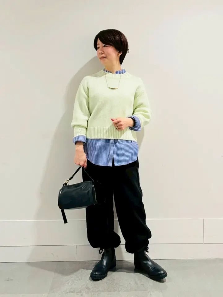 23区 S 山川 コーディネート画像