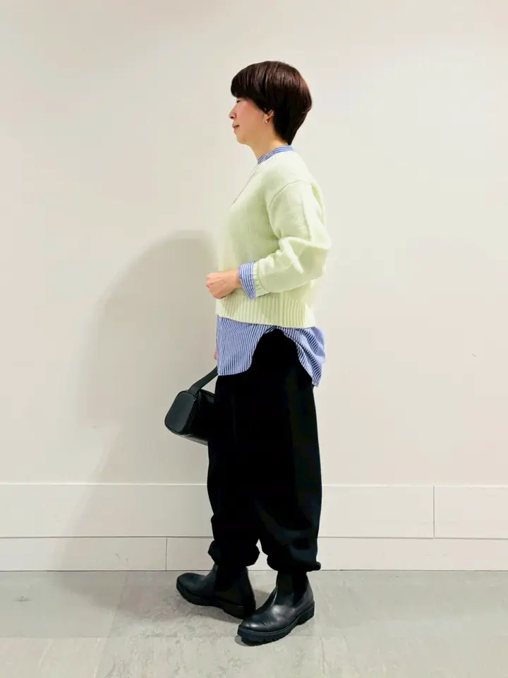 23区 S 山川 コーディネート画像