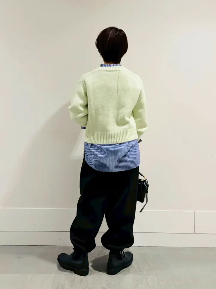 23区 S 山川 コーディネート画像