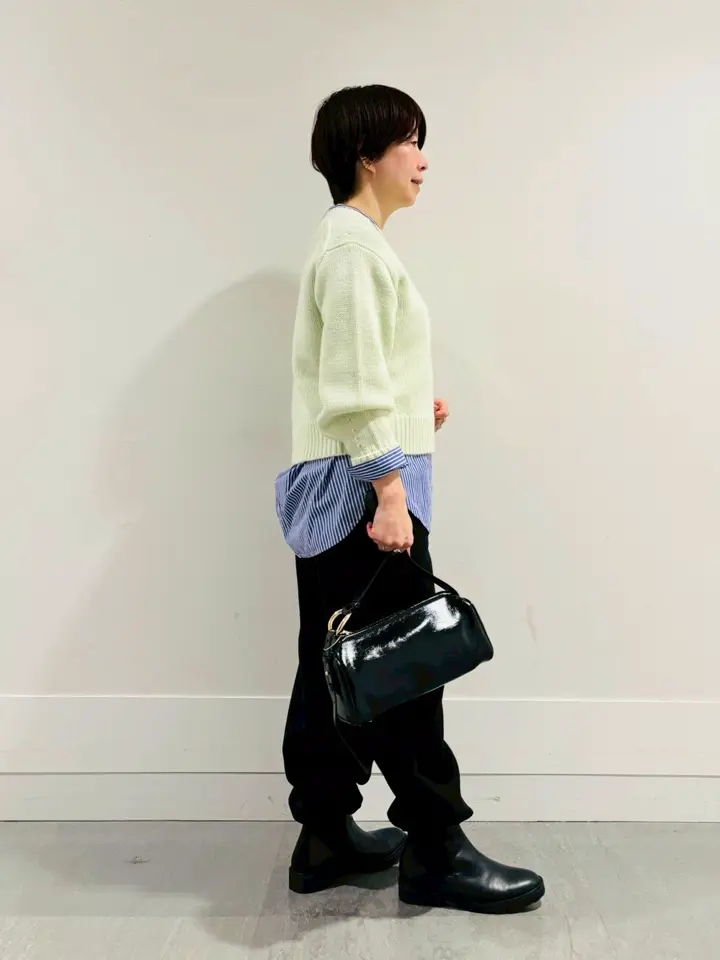 23区 S 山川 コーディネート画像