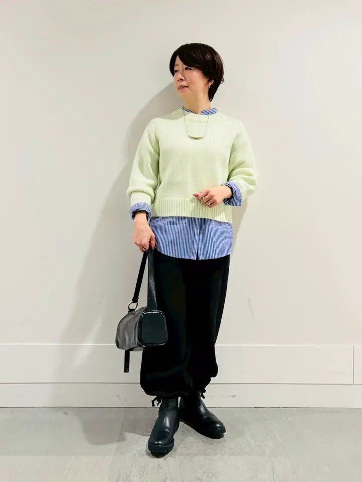 23区 S 山川 コーディネート画像