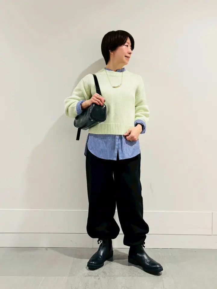 23区 S 山川 コーディネート画像