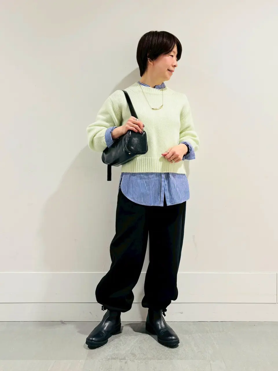 23区 S 山川 コーディネート画像