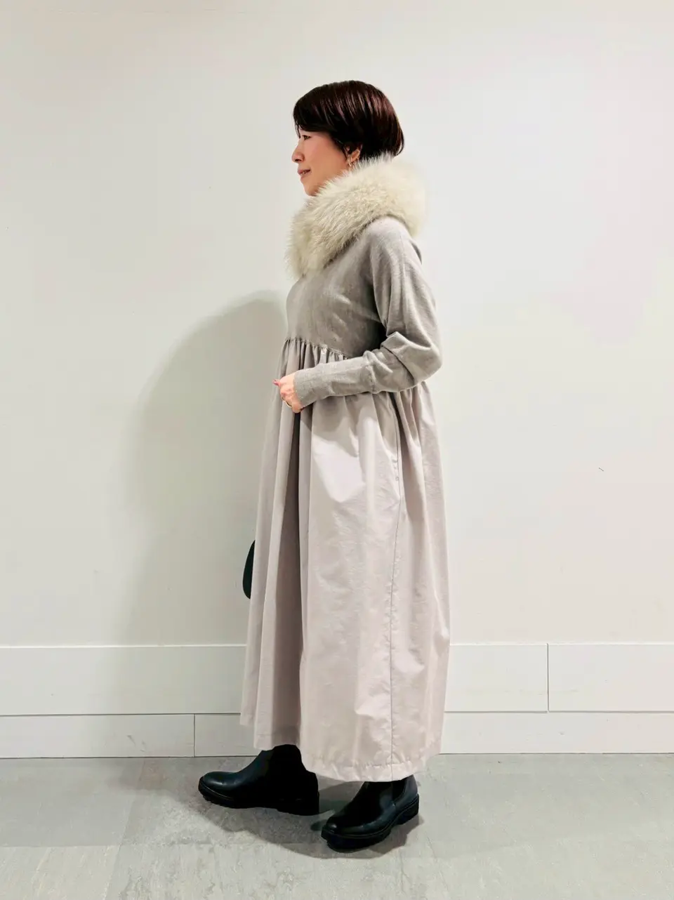 23区 S 山川 コーディネート画像