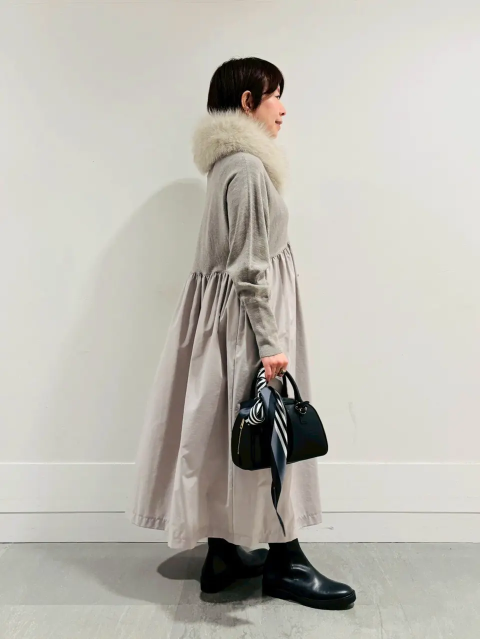 23区 S 山川 コーディネート画像