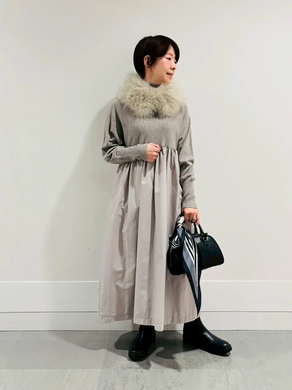 23区 S 山川 コーディネート画像