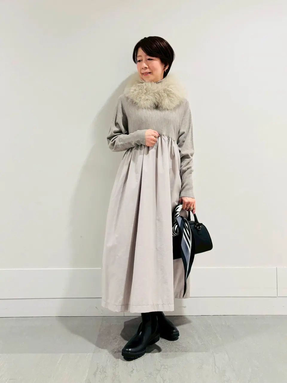 23区 S 山川 コーディネート画像